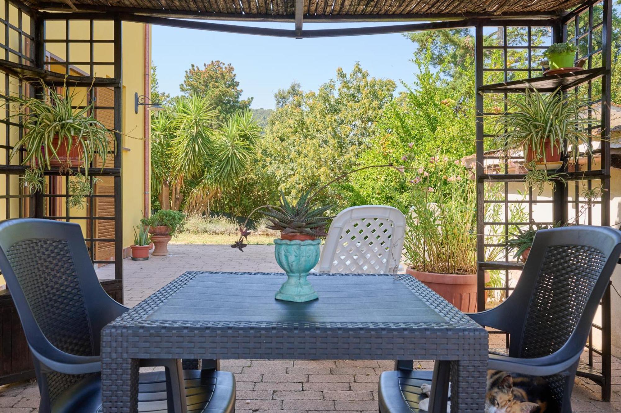 Apartamento Monolocale Di Meo Suvereto Exterior foto