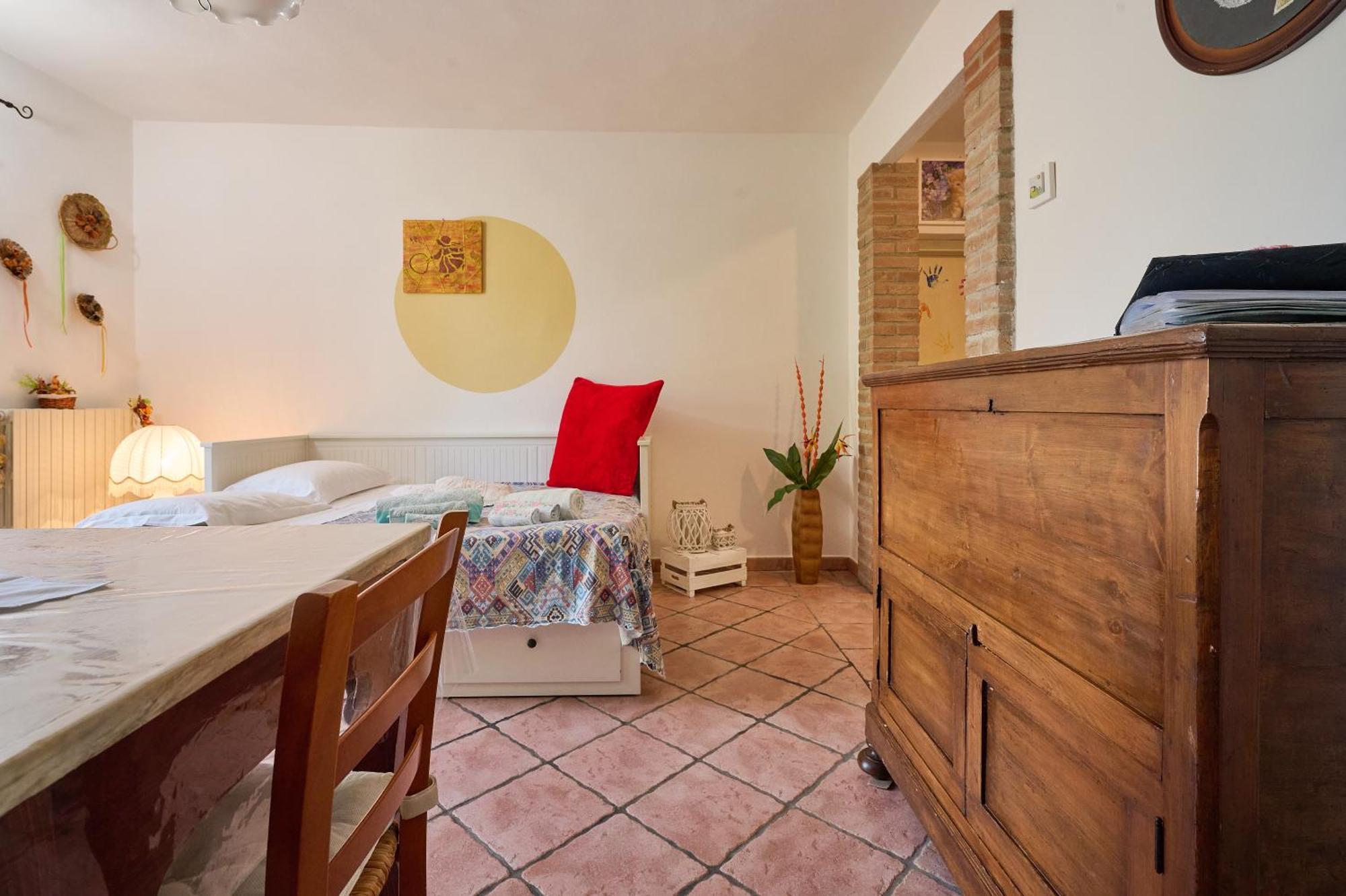 Apartamento Monolocale Di Meo Suvereto Exterior foto